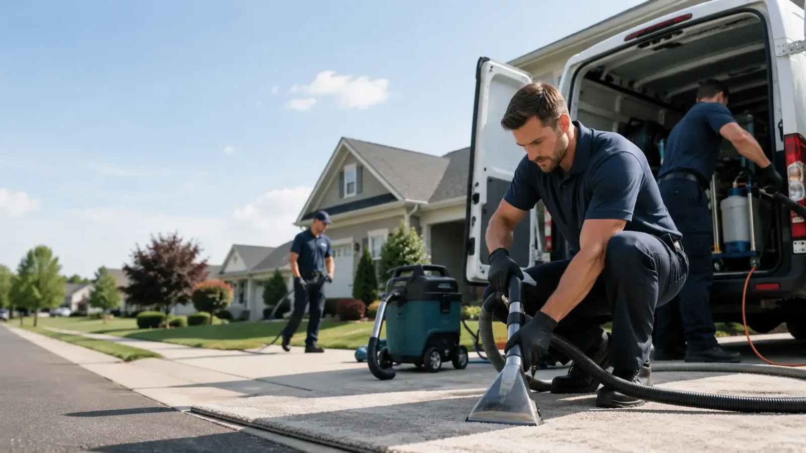 Pet Odor Removal service in Century, FL